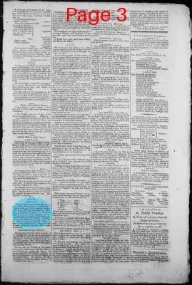 Page thumbnail for The New Hampshire Gazette