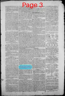 Page thumbnail for The New Hampshire Gazette