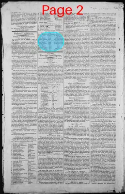Page thumbnail for The New Hampshire Gazette