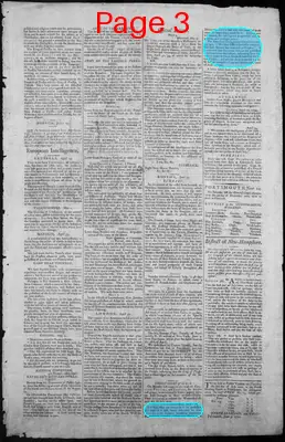 Page thumbnail for The New Hampshire Gazette