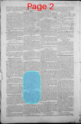 Page thumbnail for The New Hampshire Gazette