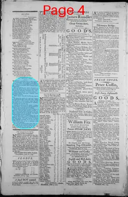 Page thumbnail for The New Hampshire Gazette