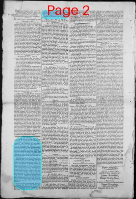 Page thumbnail for The New Hampshire Gazette