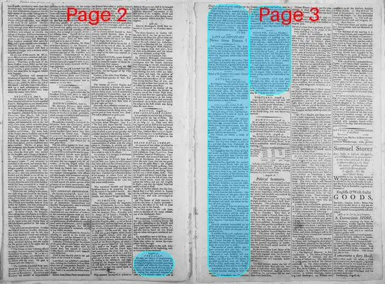Page thumbnail for The New Hampshire Gazette