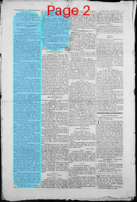 Page thumbnail for The New Hampshire Gazette