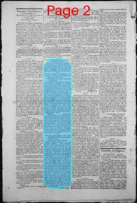 Page thumbnail for The New Hampshire Gazette