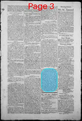 Page thumbnail for The New Hampshire Gazette