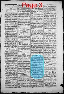 Page thumbnail for The New Hampshire Gazette