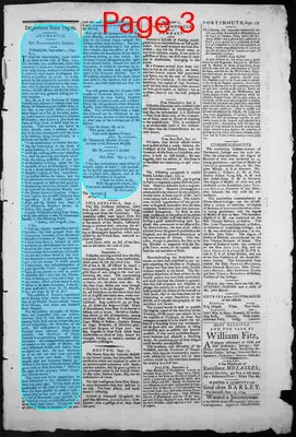 Page thumbnail for The New Hampshire Gazette