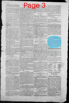 Page thumbnail for The New Hampshire Gazette