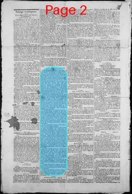 Page thumbnail for The New Hampshire Gazette