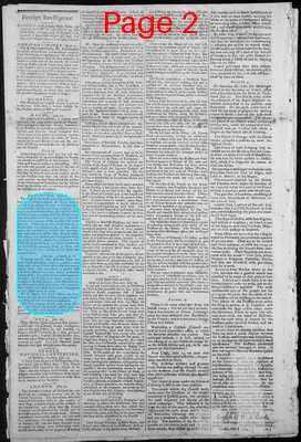 Page thumbnail for The New Hampshire Gazette
