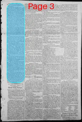Page thumbnail for The New Hampshire Gazette