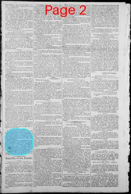 Page thumbnail for The New Hampshire Gazette