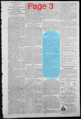 Page thumbnail for The New Hampshire Gazette