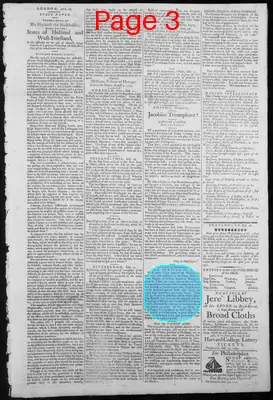 Page thumbnail for The New Hampshire Gazette