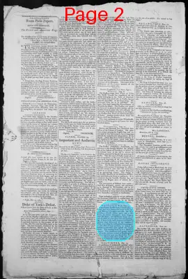 Page thumbnail for The New Hampshire Gazette