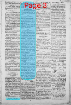 Page thumbnail for The New Hampshire Gazette