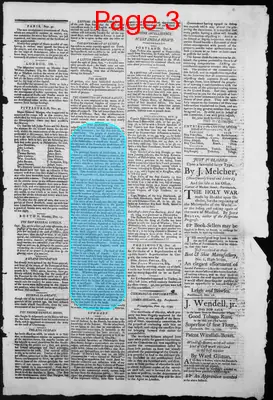 Page thumbnail for The New Hampshire Gazette