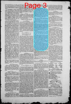 Page thumbnail for The New Hampshire Gazette