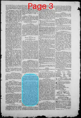 Page thumbnail for The New Hampshire Gazette