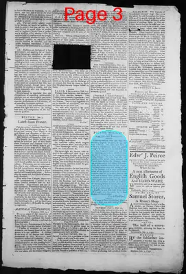 Page thumbnail for The New Hampshire Gazette