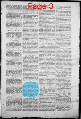 Page thumbnail for The New Hampshire Gazette
