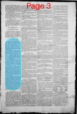 Page thumbnail for The New Hampshire Gazette