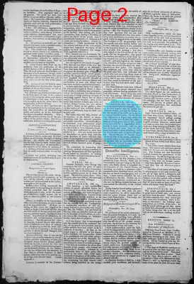 Page thumbnail for The New Hampshire Gazette