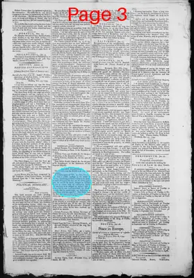 Page thumbnail for The New Hampshire Gazette