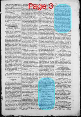 Page thumbnail for The New Hampshire Gazette