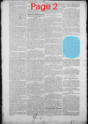 Page thumbnail for The New Hampshire Gazette