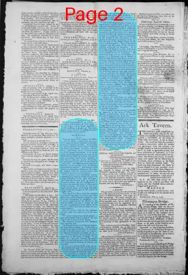 Page thumbnail for The New Hampshire Gazette