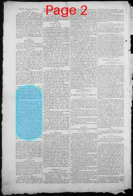 Page thumbnail for The New Hampshire Gazette