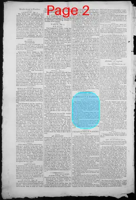 Page thumbnail for The New Hampshire Gazette