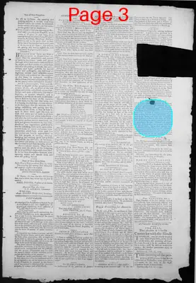 Page thumbnail for The New Hampshire Gazette