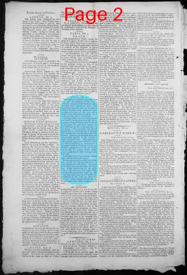 Page thumbnail for The New Hampshire Gazette
