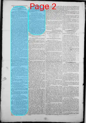 Page thumbnail for The New Hampshire Gazette