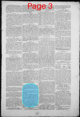 Page thumbnail for The New Hampshire Gazette
