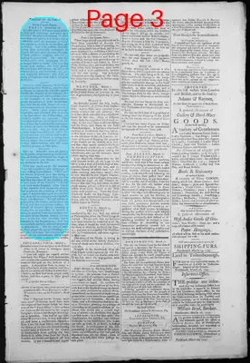 Page thumbnail for The New Hampshire Gazette