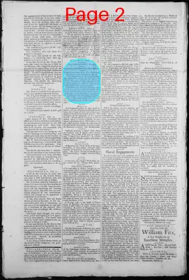 Page thumbnail for The New Hampshire Gazette