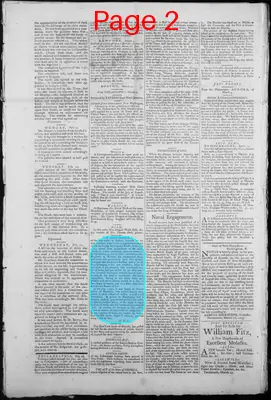 Page thumbnail for The New Hampshire Gazette
