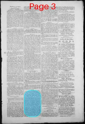 Page thumbnail for The New Hampshire Gazette