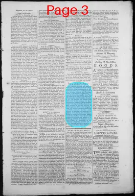 Page thumbnail for The New Hampshire Gazette