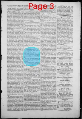 Page thumbnail for The New Hampshire Gazette