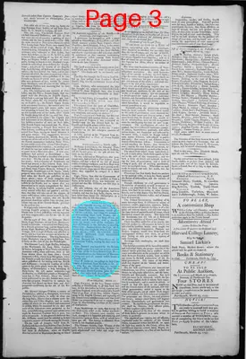 Page thumbnail for The New Hampshire Gazette
