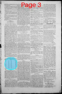 Page thumbnail for The New Hampshire Gazette