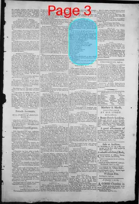 Page thumbnail for The New Hampshire Gazette