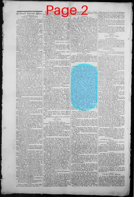 Page thumbnail for The New Hampshire Gazette