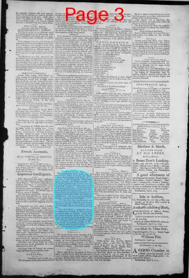 Page thumbnail for The New Hampshire Gazette